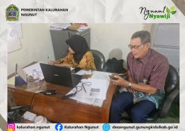 Akselerasi Tata Kelola Desa: Tim Pendamping Kapanewon Kawal Pemeringkatan Bumkal